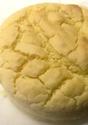 簡単に米粉ケーキ-レシピのメイン写真