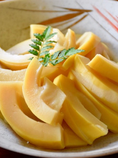 筍の煮物-レシピのメイン写真
