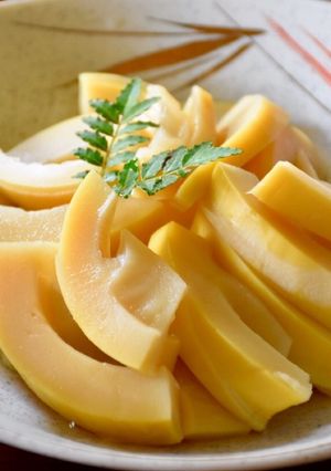 筍の煮物-レシピのメイン写真