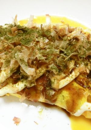 タコ焼きもどき-レシピのメイン写真