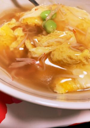 簡単！フワトロ！天津飯-レシピのメイン写真