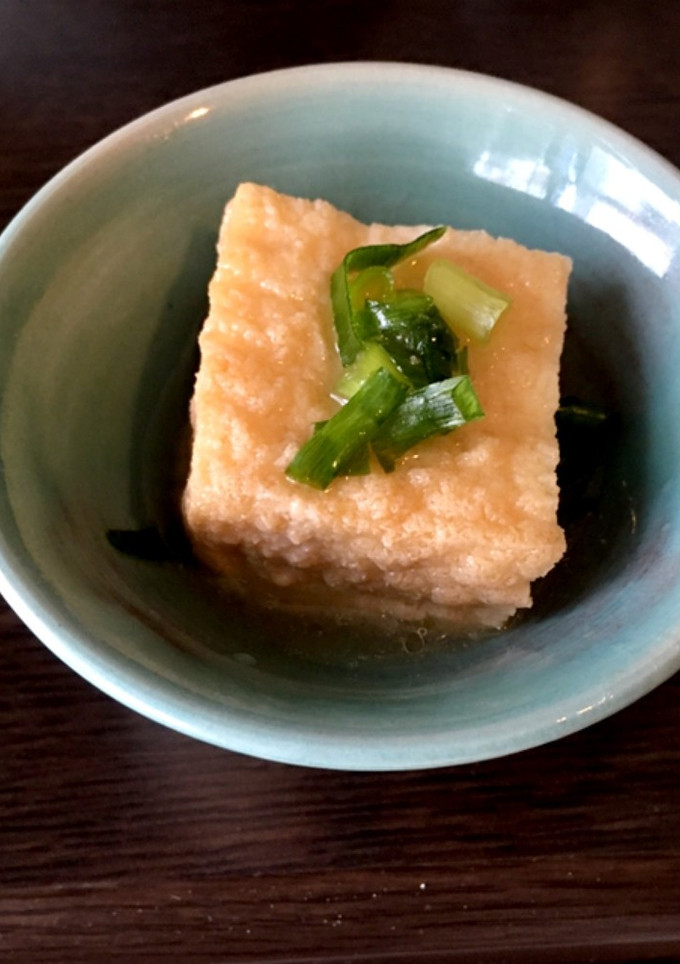 簡単美味しい揚げの煮付け-レシピのメイン写真