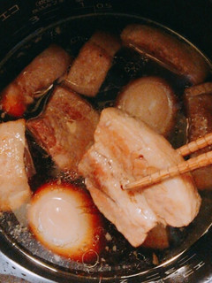 炊飯器でもほろほろ&しみしみ!角煮-レシピのメイン写真
