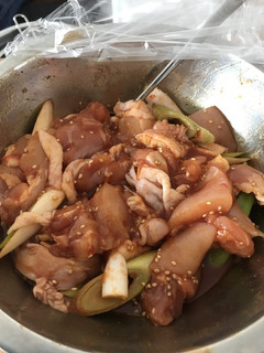 旨辛チキン-レシピのメイン写真