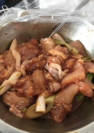 旨辛チキン-レシピのメイン写真