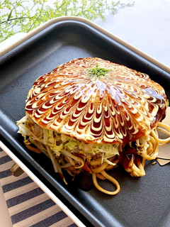 広島風お好み焼き-レシピのメイン写真