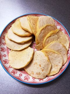 離乳食 手づかみ パン-レシピのメイン写真