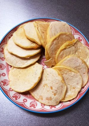 離乳食 手づかみ パン-レシピのメイン写真
