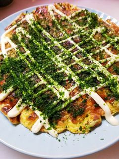 低糖質お好み焼き☆*°-レシピのメイン写真