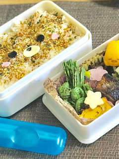 お弁当《 くまさん 》-レシピのメイン写真