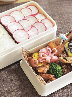 お弁当《こいのぼり》-レシピのメイン写真