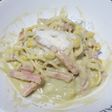 そらまめのパスタ