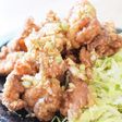 〜鶏もも肉〜和風ネギ塩から揚げ!