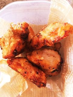 鶏胸肉でもしっかり塩唐揚げ-レシピのメイン写真