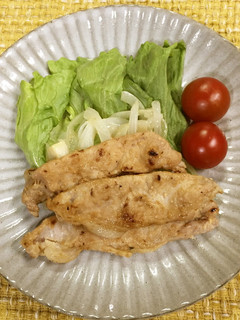 豚肉の味噌ヨーグルト焼き-レシピのメイン写真