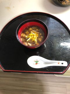 のっぺり汁 ホッコリそしてにつこり-レシピのメイン写真