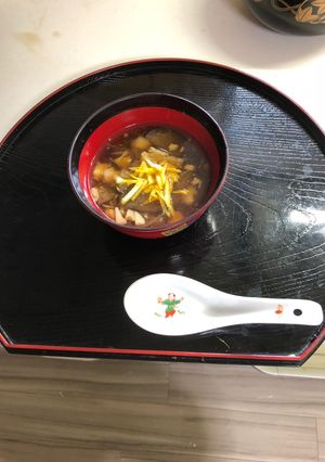 のっぺり汁 ホッコリそしてにつこり-レシピのメイン写真