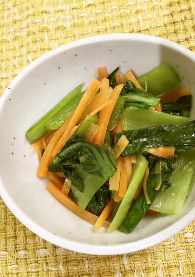 野菜のさっぱり和え-レシピのメイン写真