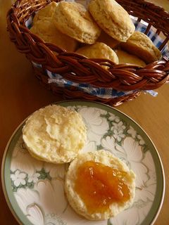 卵不使用☆サクサクスコーン-レシピのメイン写真