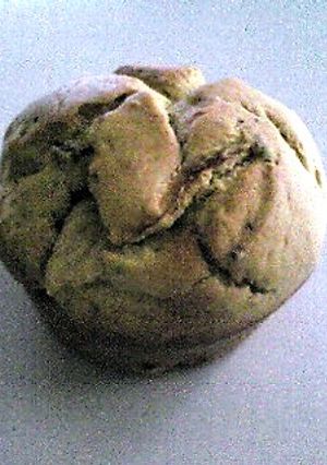 食事にぴったり!!　アボカドマフィン-レシピのメイン写真