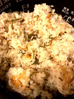 ツナ缶の炊き込みご飯-レシピのメイン写真