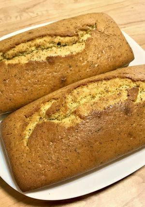 紅茶パウンドケーキもどき-レシピのメイン写真