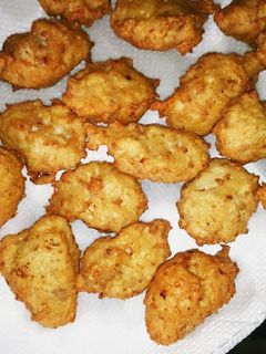チキンナゲット♪豆腐入り~運動会♪-レシピのメイン写真
