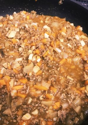 スパイスから簡単★キーマカレー-レシピのメイン写真