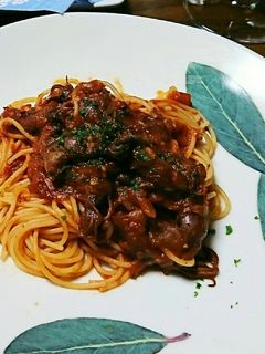 ホタルイカの簡単トマトパスタ-レシピのメイン写真