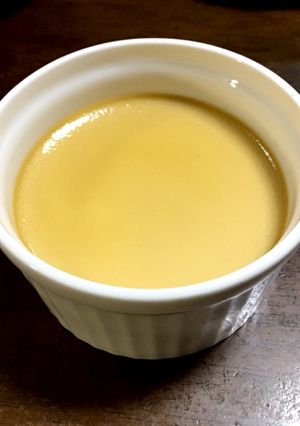 粉ミルク消費☆プリン-レシピのメイン写真