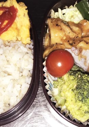 女子高生・女子中学生の簡単弁当:18-レシピのメイン写真