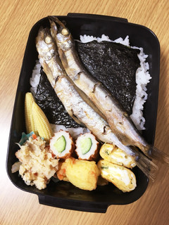 2019.5.10お弁当-レシピのメイン写真