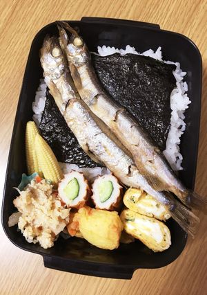 2019.5.10お弁当-レシピのメイン写真