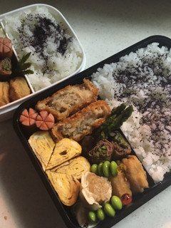 高校生お弁当(2019.5.10)-レシピのメイン写真