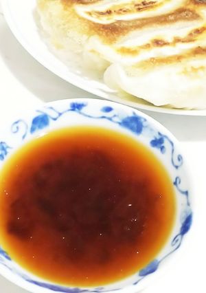 オイしいっ酢な餃子のタレ-レシピのメイン写真