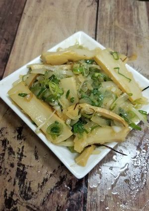食べるラー油メンマ-レシピのメイン写真