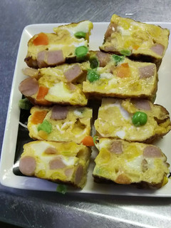 具だくさん卵焼き-レシピのメイン写真