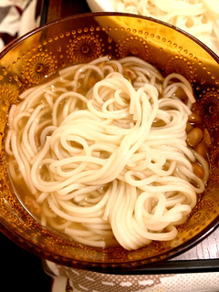 ハマる!(◎_◎;)納豆そうめん-レシピのメイン写真