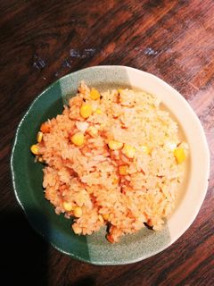 炊飯器で炊くだけトマトピラフ★☆-レシピのメイン写真