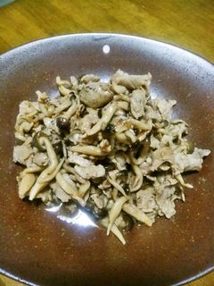 梨湖の超簡単豚の生姜焼きたれ付き-レシピのメイン写真