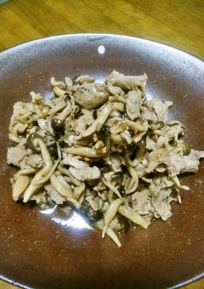 梨湖の超簡単豚の生姜焼きたれ付き-レシピのメイン写真