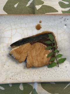 鰤の照り焼き-レシピのメイン写真