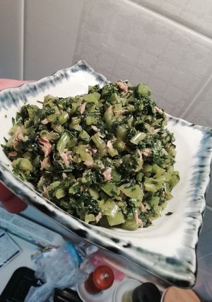 大根の葉♡大量消費ふりかけにもなる♪-レシピのメイン写真