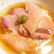 海鮮だし茶漬け まご茶漬け風