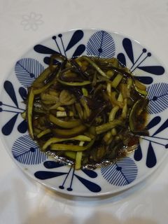 茄子の油炒め-レシピのメイン写真