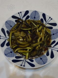 茄子の油炒め-レシピのメイン写真