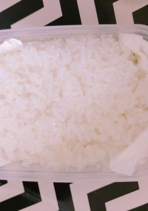 混ぜるだけのしらたきご飯-レシピのメイン写真
