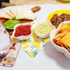 メキシコパーティー-レシピのメイン写真