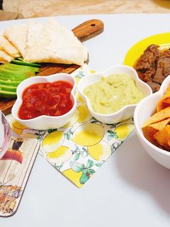 メキシコパーティー-レシピのメイン写真