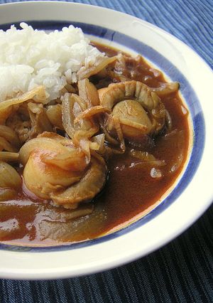 新たまねぎとほたてのスピードカレー-レシピのメイン写真